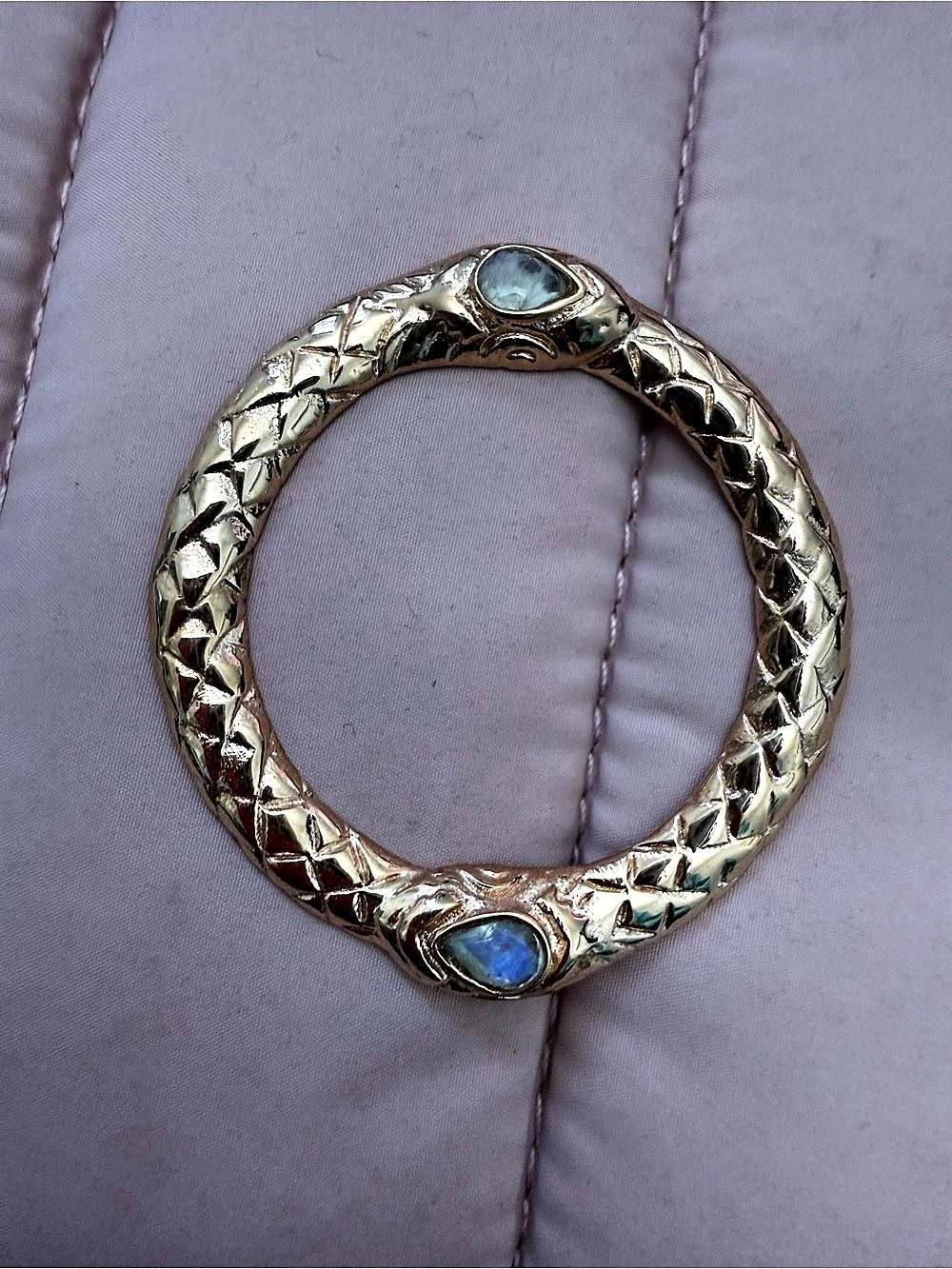 Royal Codes Serpent Medallion